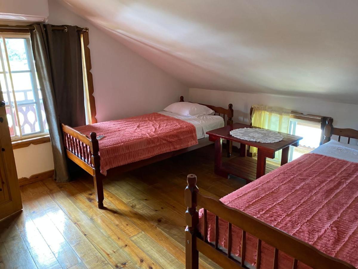 Hotel Caribbean View Бастиментос Экстерьер фото