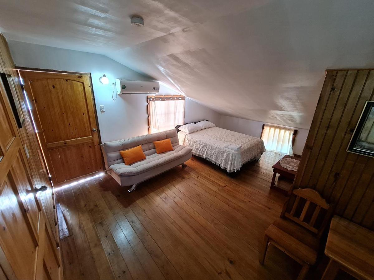 Hotel Caribbean View Бастиментос Экстерьер фото