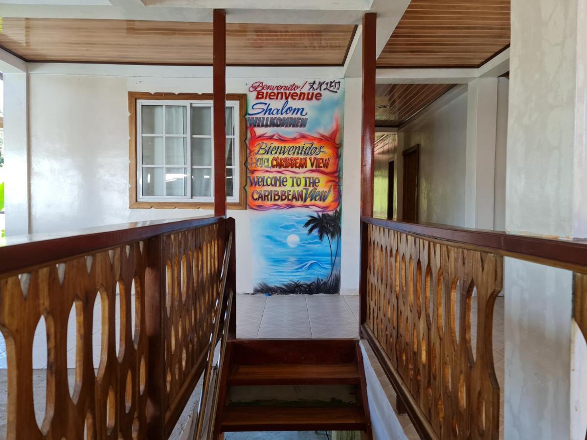 Hotel Caribbean View Бастиментос Экстерьер фото