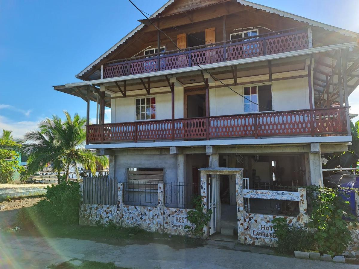 Hotel Caribbean View Бастиментос Экстерьер фото