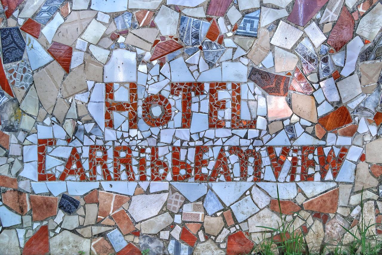 Hotel Caribbean View Бастиментос Экстерьер фото